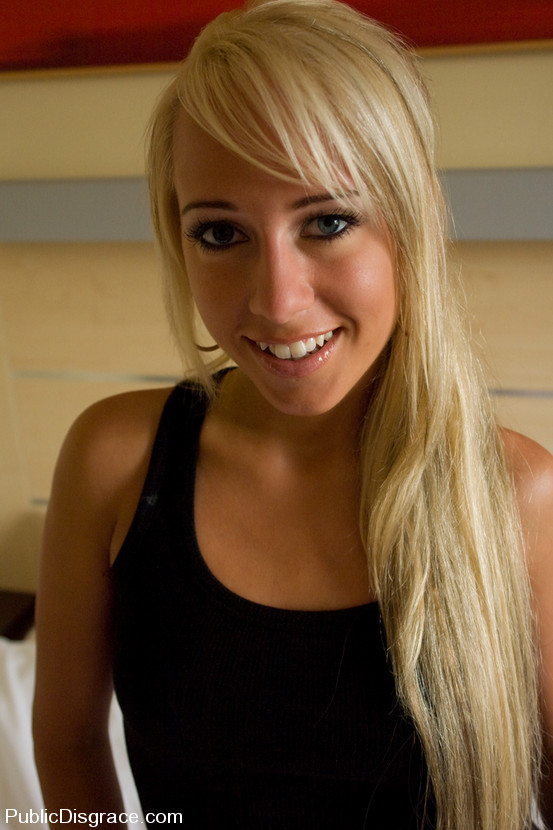Blonde Women In Bondage Blonde Women In Bondage