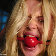 Lots of bondage and sex from two sexy girls