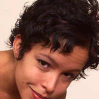 New to BDSM, this cute stripper loves it.