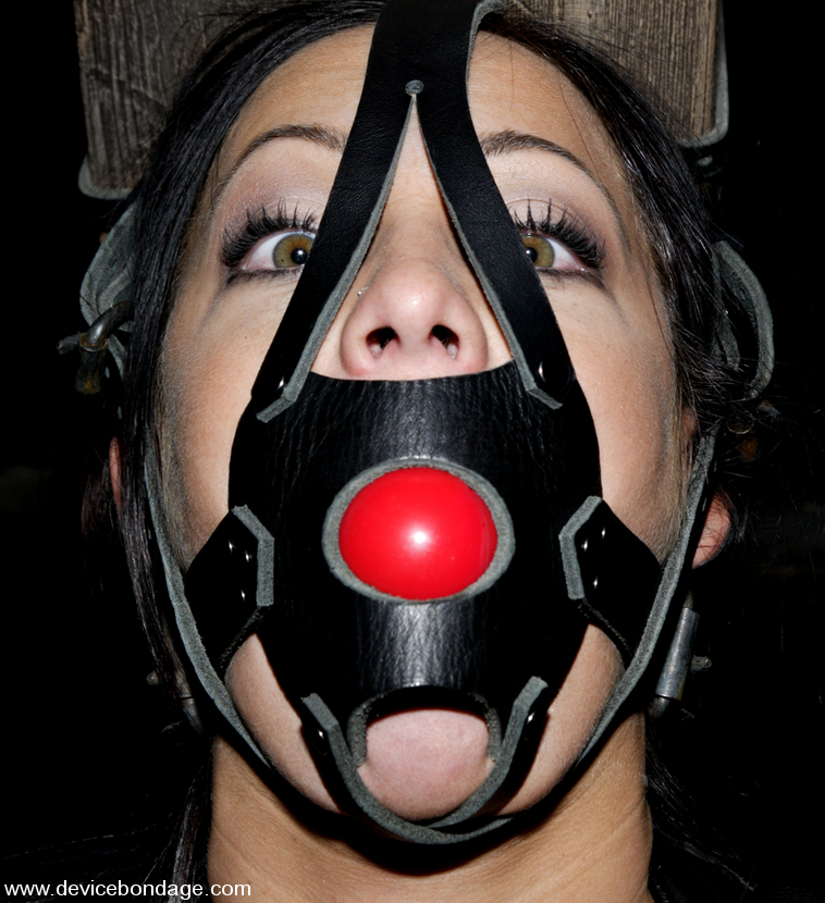 Female Ball Gag