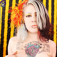 Hot young sexy tight assed fetish babe