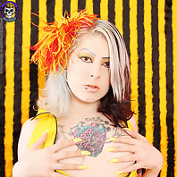 Hot young sexy tight assed fetish babe