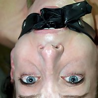 Well, little Miss Elise Graves, I hope you are ready for a day full of rope, cocks and canes because