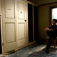 Harmony Rose trained to be a slave girl