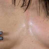 We are the ones who turned Wenona from a beautiful bondage model into a ravenous cock-sucker. Now sh