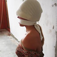 Dutch damsel held for ransom